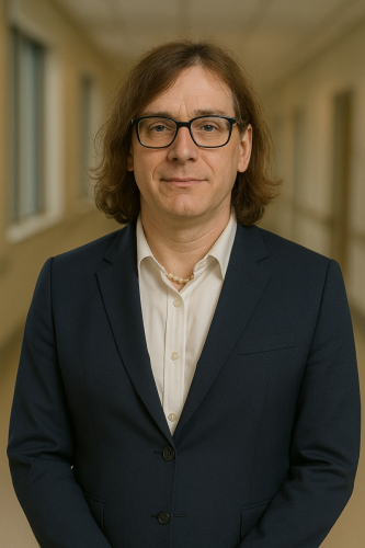 James Mills, CEO VitalWave