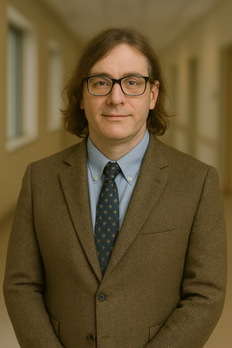 James Mills, CEO VitalWave