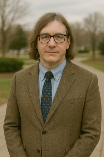 James Mills, CEO VitalWave